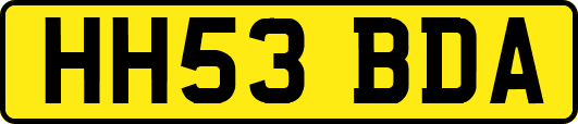 HH53BDA