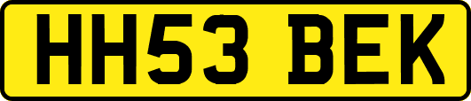 HH53BEK