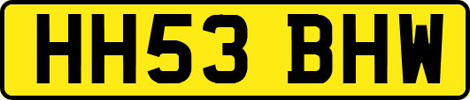 HH53BHW