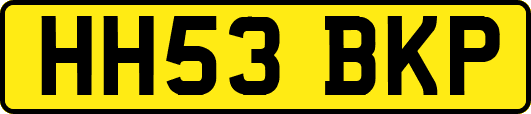 HH53BKP