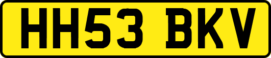 HH53BKV