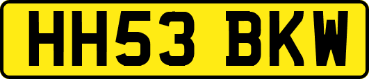 HH53BKW