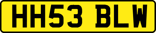HH53BLW