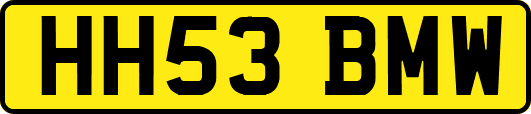 HH53BMW