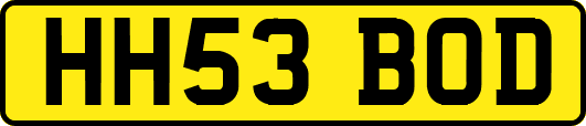 HH53BOD