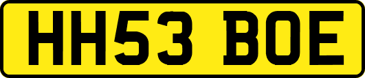 HH53BOE