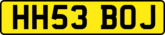 HH53BOJ