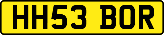 HH53BOR
