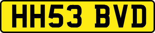 HH53BVD