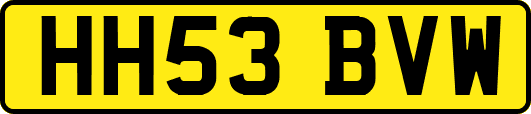 HH53BVW