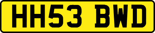 HH53BWD