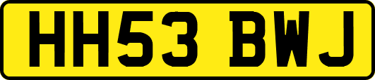 HH53BWJ