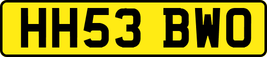 HH53BWO