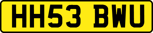 HH53BWU