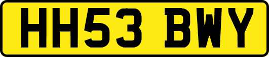 HH53BWY