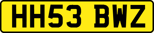 HH53BWZ