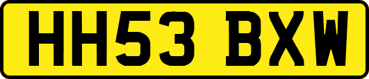 HH53BXW
