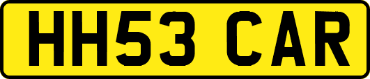 HH53CAR