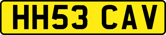HH53CAV