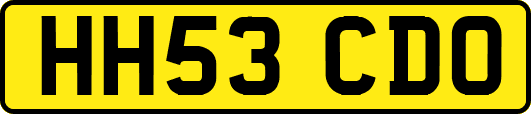 HH53CDO
