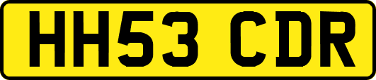 HH53CDR