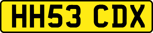 HH53CDX