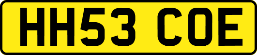 HH53COE