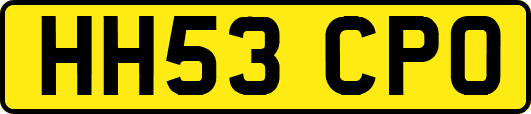 HH53CPO