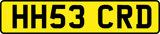 HH53CRD