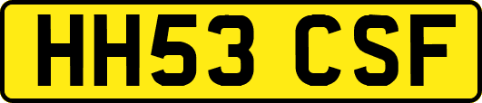 HH53CSF