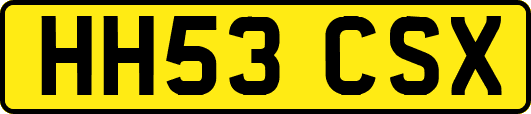 HH53CSX