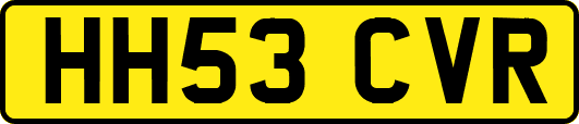HH53CVR
