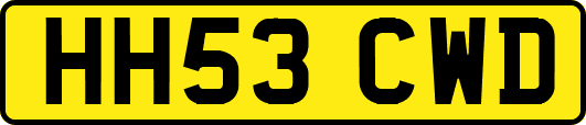 HH53CWD