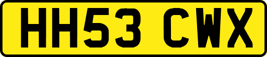 HH53CWX