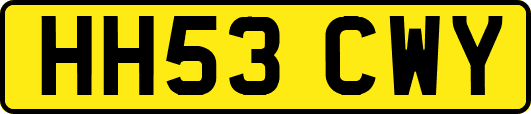 HH53CWY