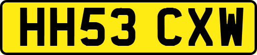 HH53CXW