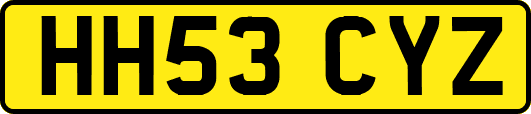 HH53CYZ
