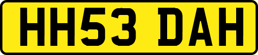 HH53DAH