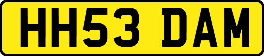 HH53DAM