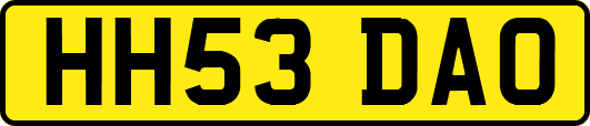 HH53DAO