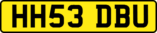 HH53DBU