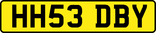 HH53DBY