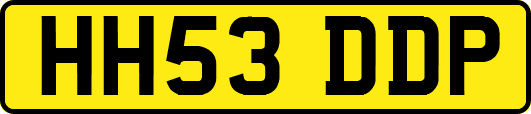 HH53DDP