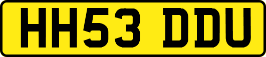 HH53DDU