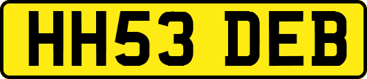 HH53DEB