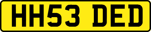 HH53DED