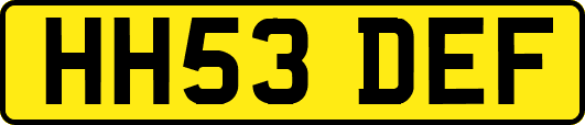 HH53DEF