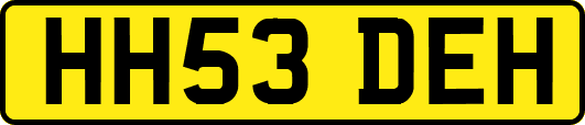 HH53DEH