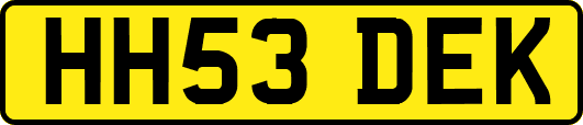 HH53DEK