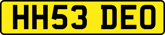 HH53DEO